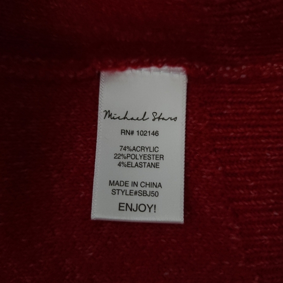 Michael Stars Maddie Pullover Sweater - Picture 6 of 10